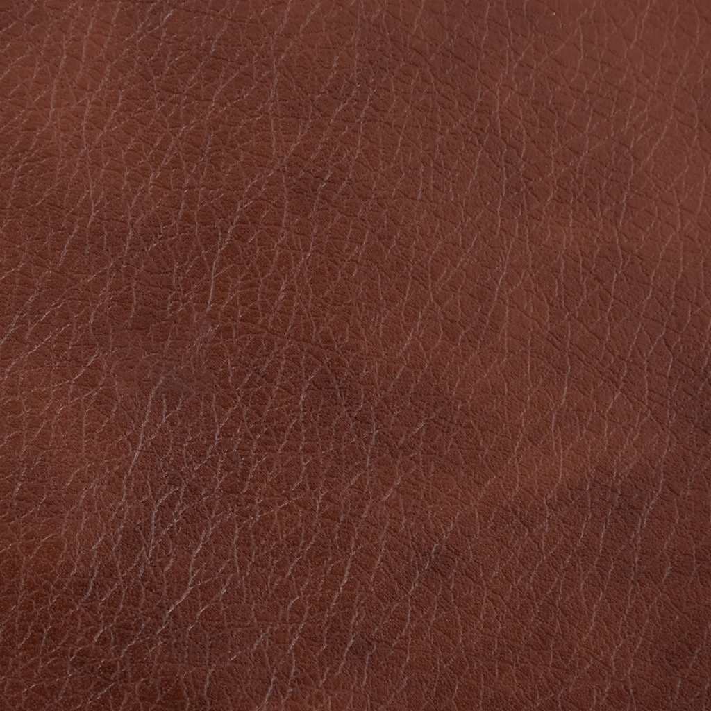 Esszimmerstühle 6 Stk. Glänzend Braun Kunstleder
