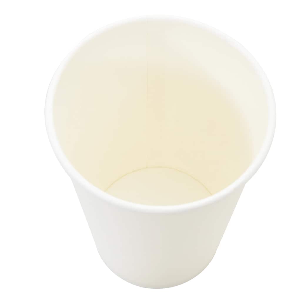 Paper Cups 1000 pcs. 12oz 300ml White