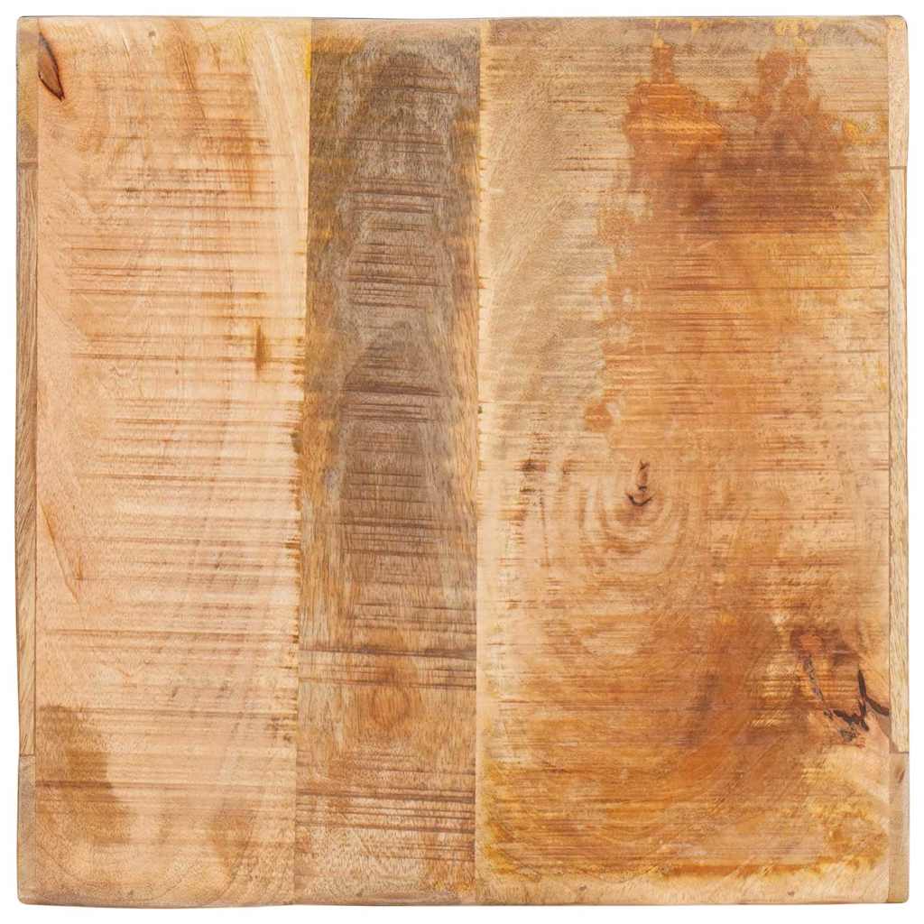 Beistelltische Braun 40 x 40 x 49 cm massives Mangoholz