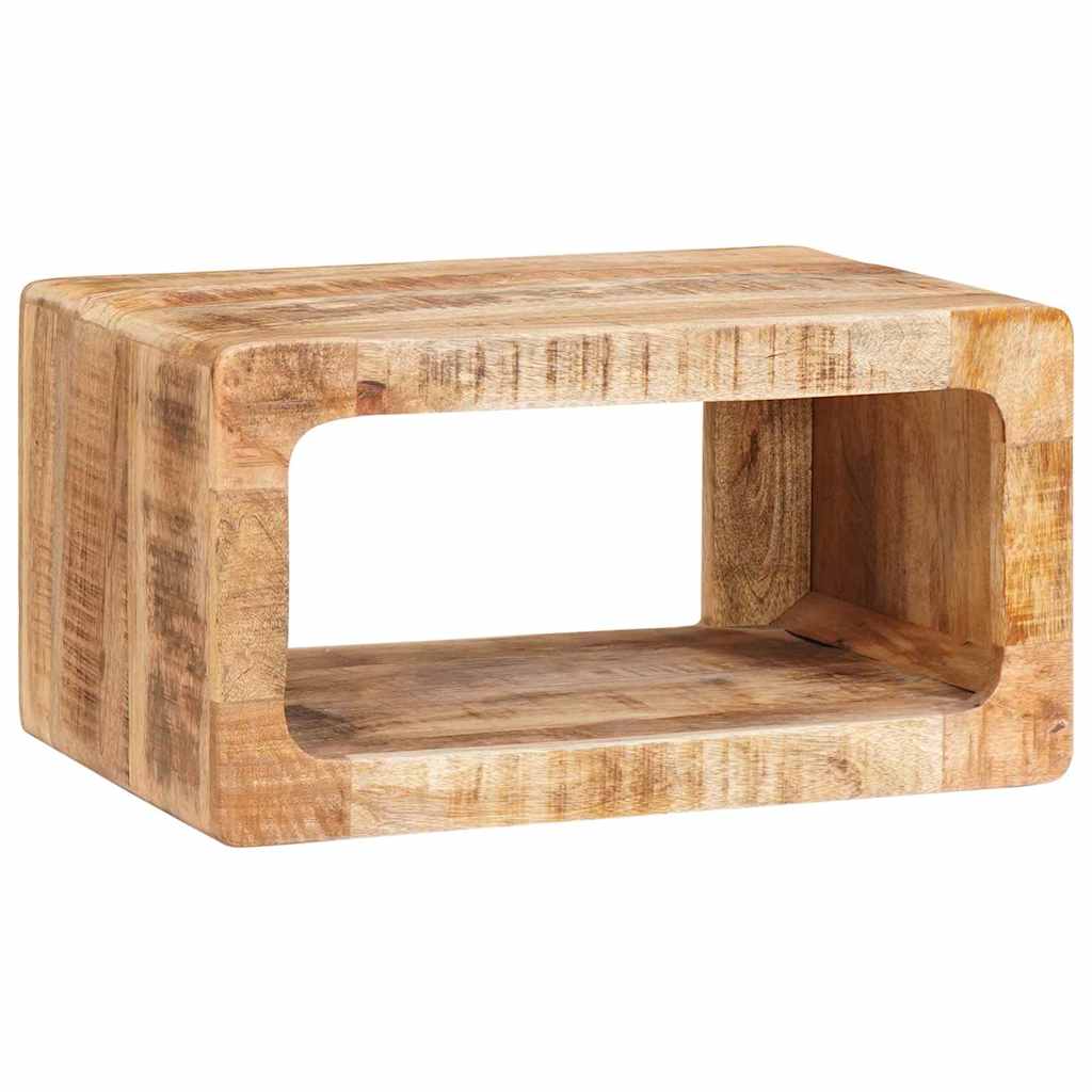 Nachttische 45 x 30 x 24 cm massives Mangoholz