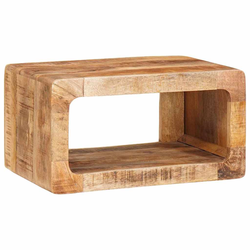 Nachttische 45 x 30 x 24 cm massives Mangoholz