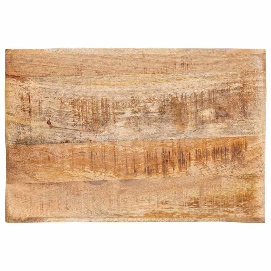 Nachttische 45 x 30 x 24 cm massives Mangoholz