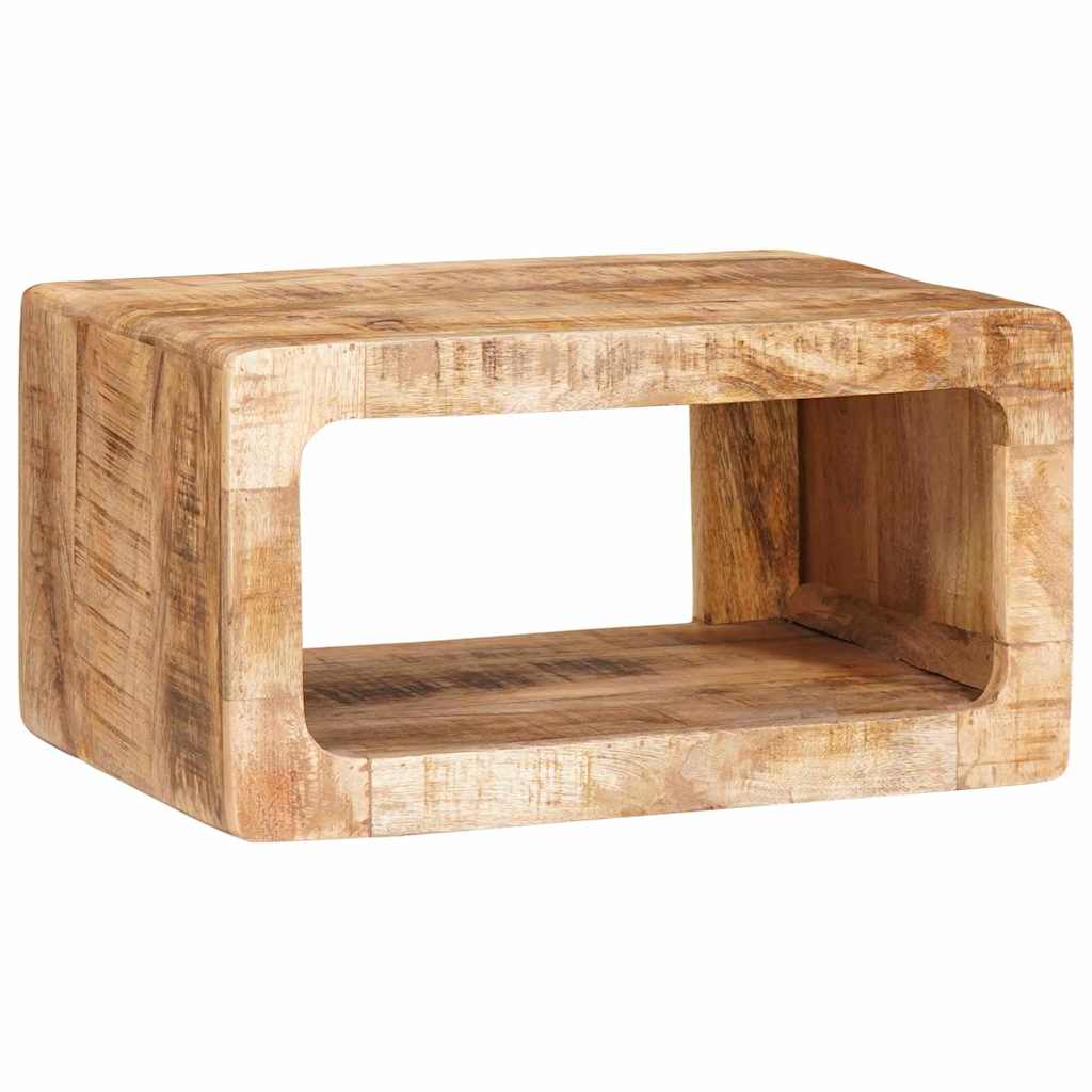 Nachttische 45 x 30 x 24 cm massives Mangoholz
