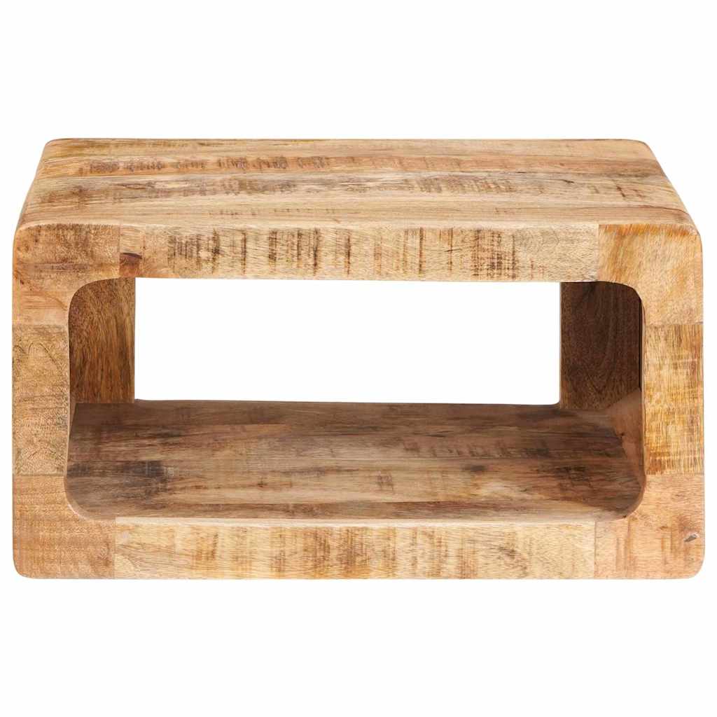 Nachttische 45 x 30 x 24 cm massives Mangoholz