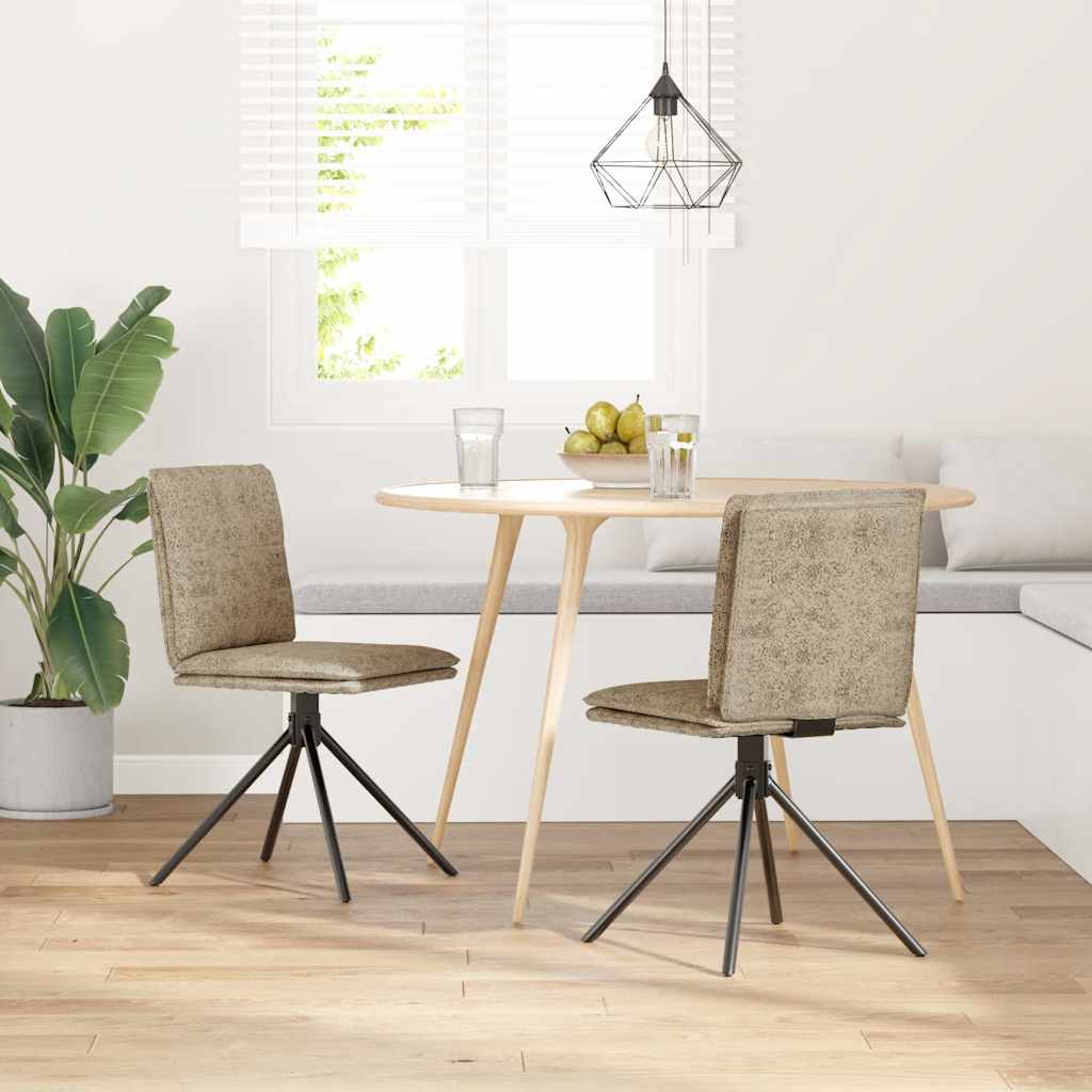 Dining chair light grey