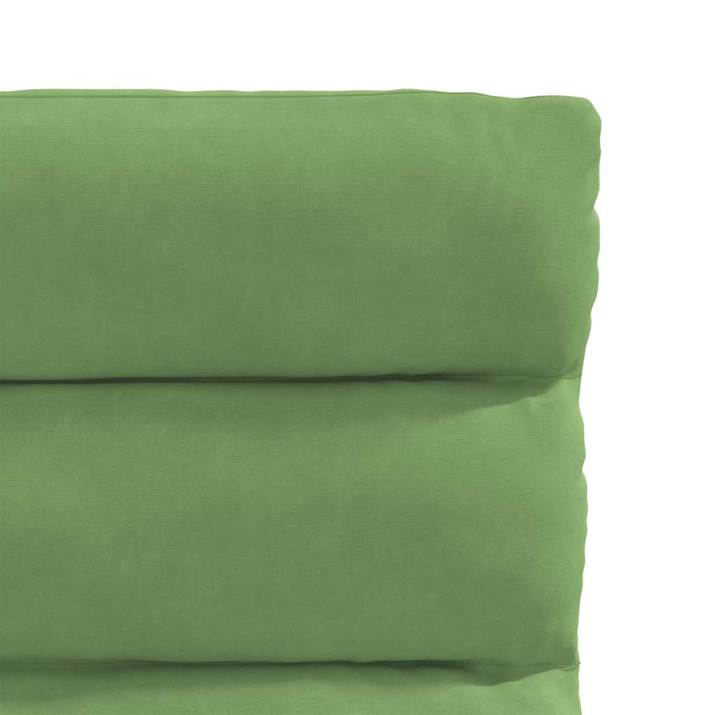 Dining Chairs 2 pcs. Light Green Velvet