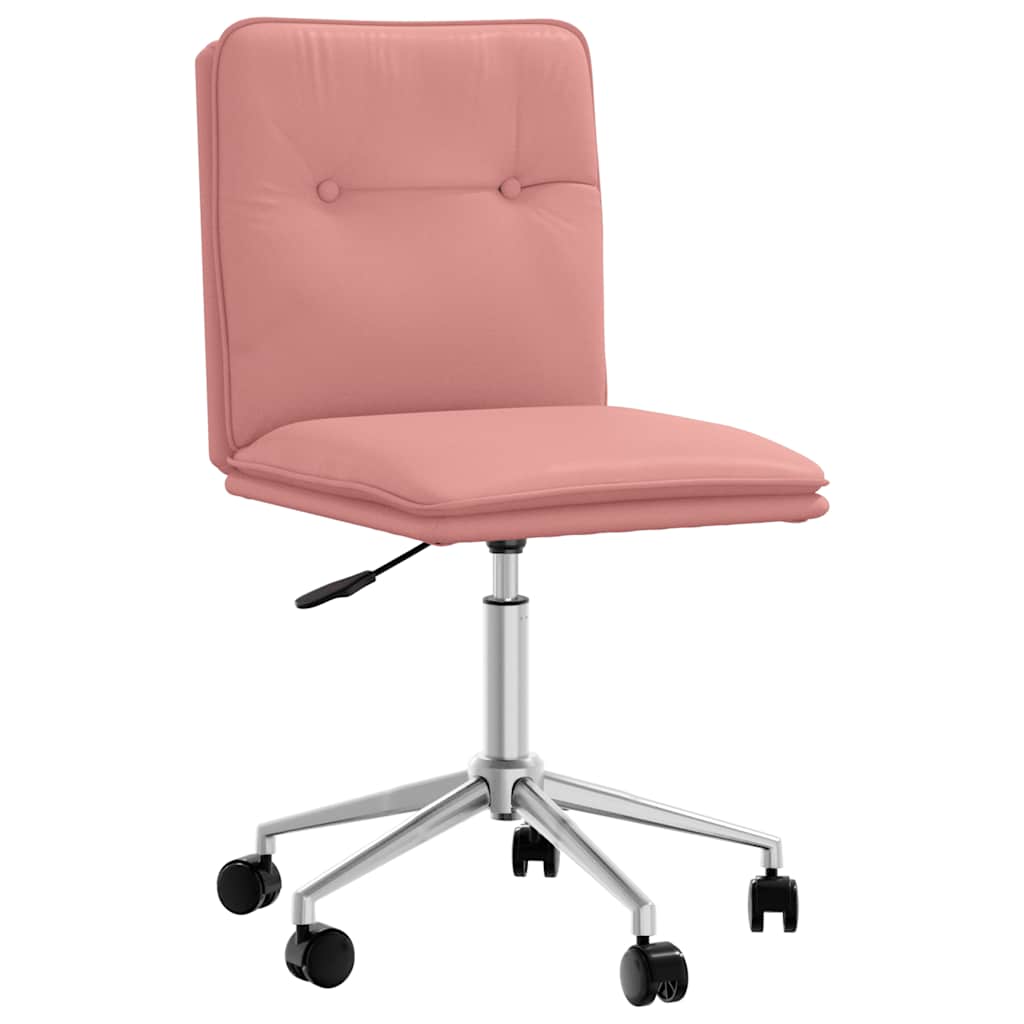 Esszimmerstuhl Rosa Kunstleder