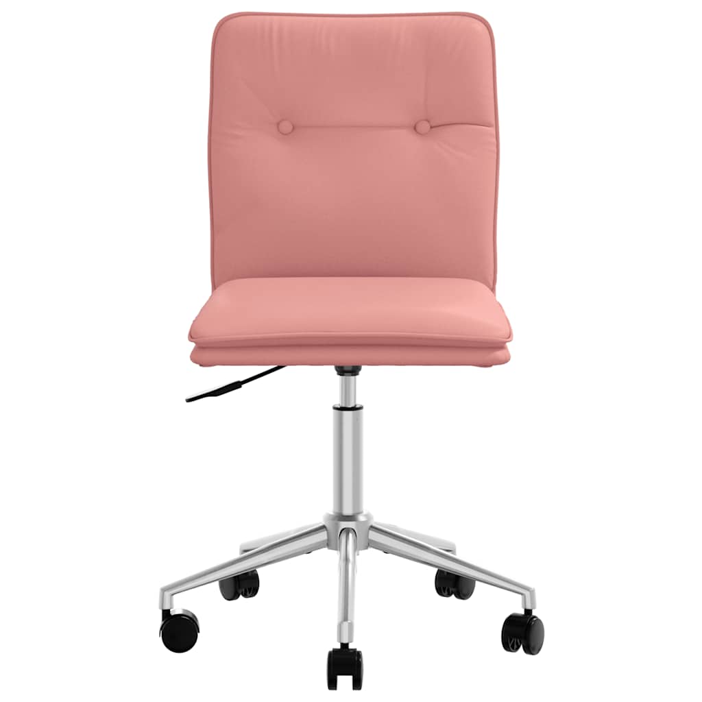 Esszimmerstuhl Rosa Kunstleder
