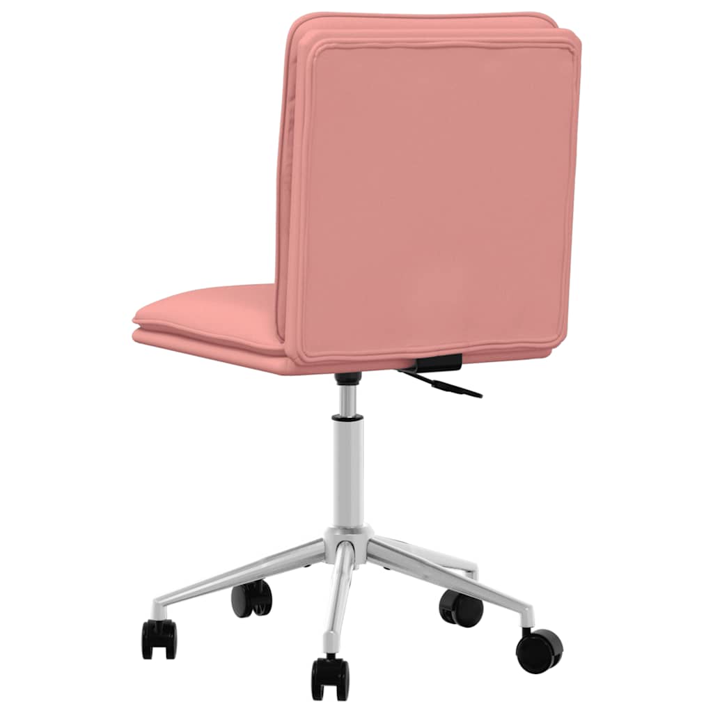 Esszimmerstuhl Rosa Kunstleder
