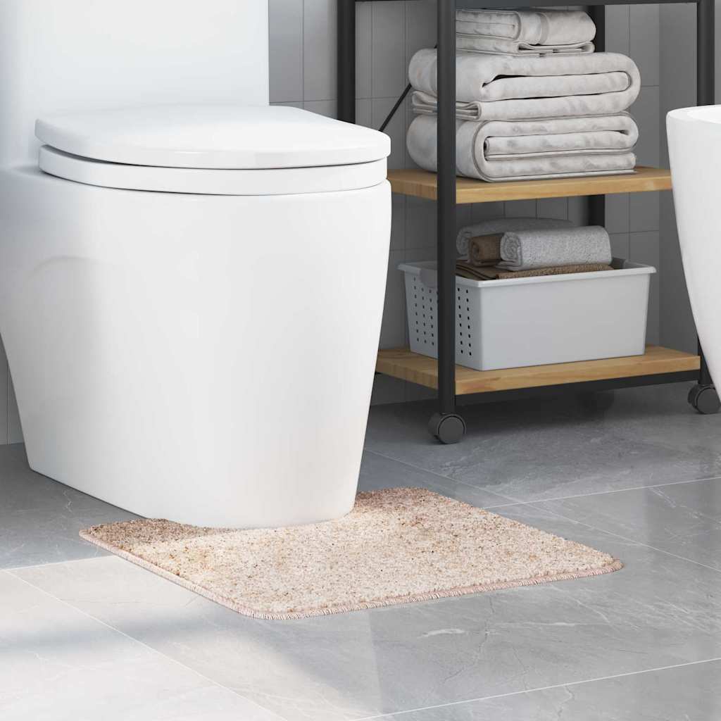 Badematte Creme 50 x 50 cm Polypropylen