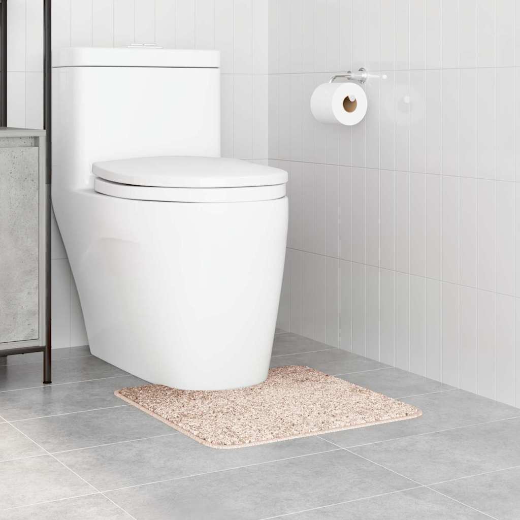 Badematte Creme 50 x 50 cm Polypropylen