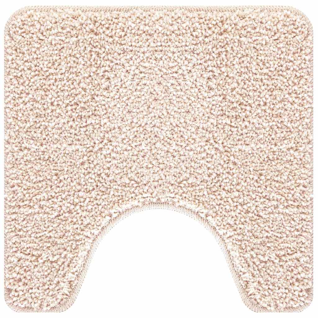 Badematte Creme 50 x 50 cm Polypropylen