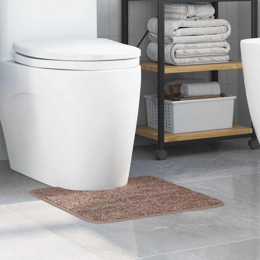 Badematte Braun 50 x 50 cm Polypropylen