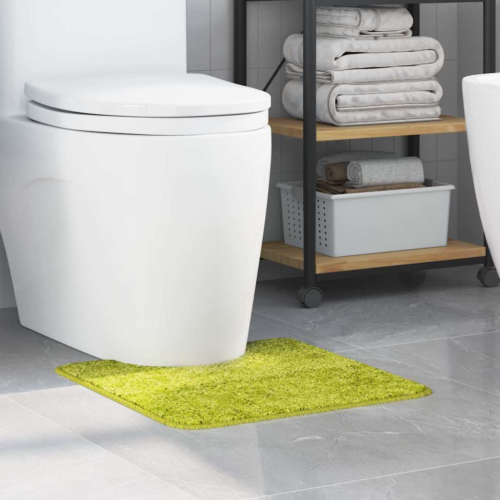 Badematte Grün 50 x 50 cm Polypropylen