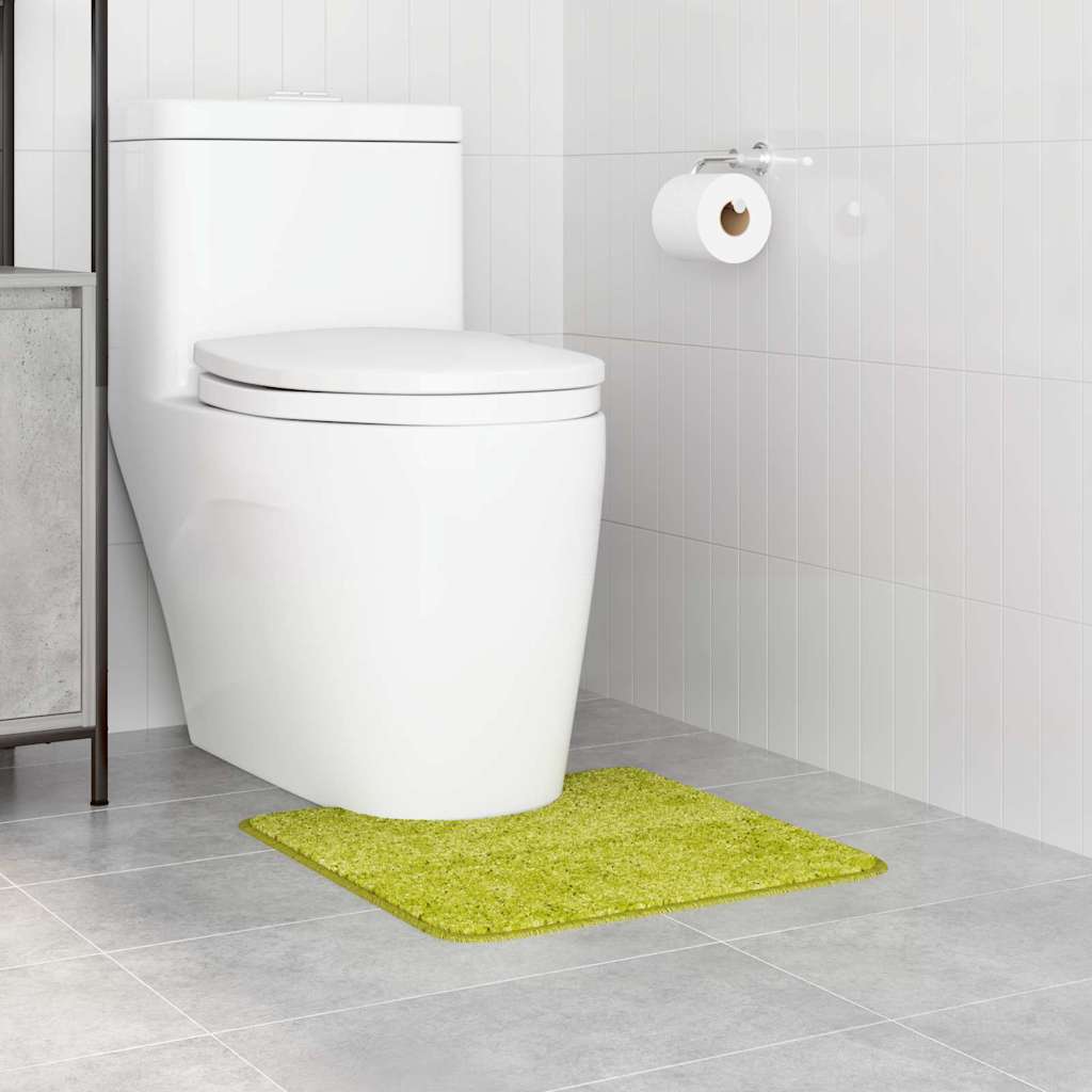 Badematte Grün 50 x 50 cm Polypropylen