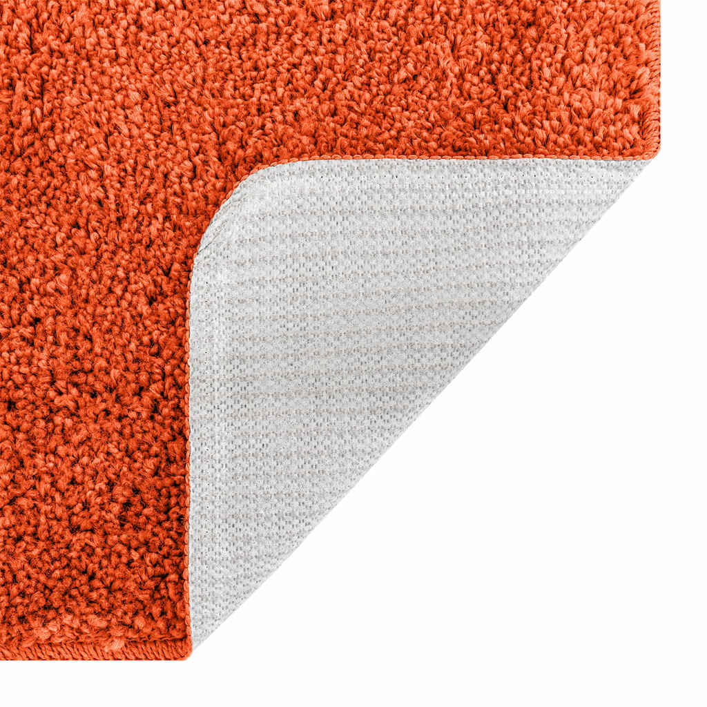 Badematte Dunkelgrau 50 x 50 cm Polypropylen