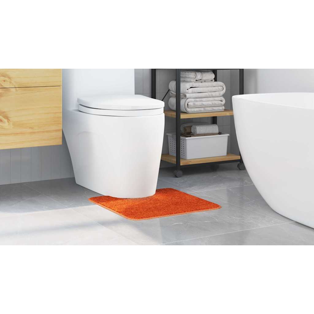 Badematte Dunkelgrau 50 x 50 cm Polypropylen