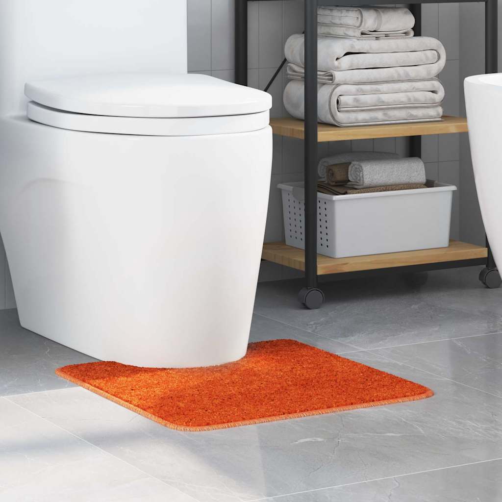 Badematte Dunkelgrau 50 x 50 cm Polypropylen