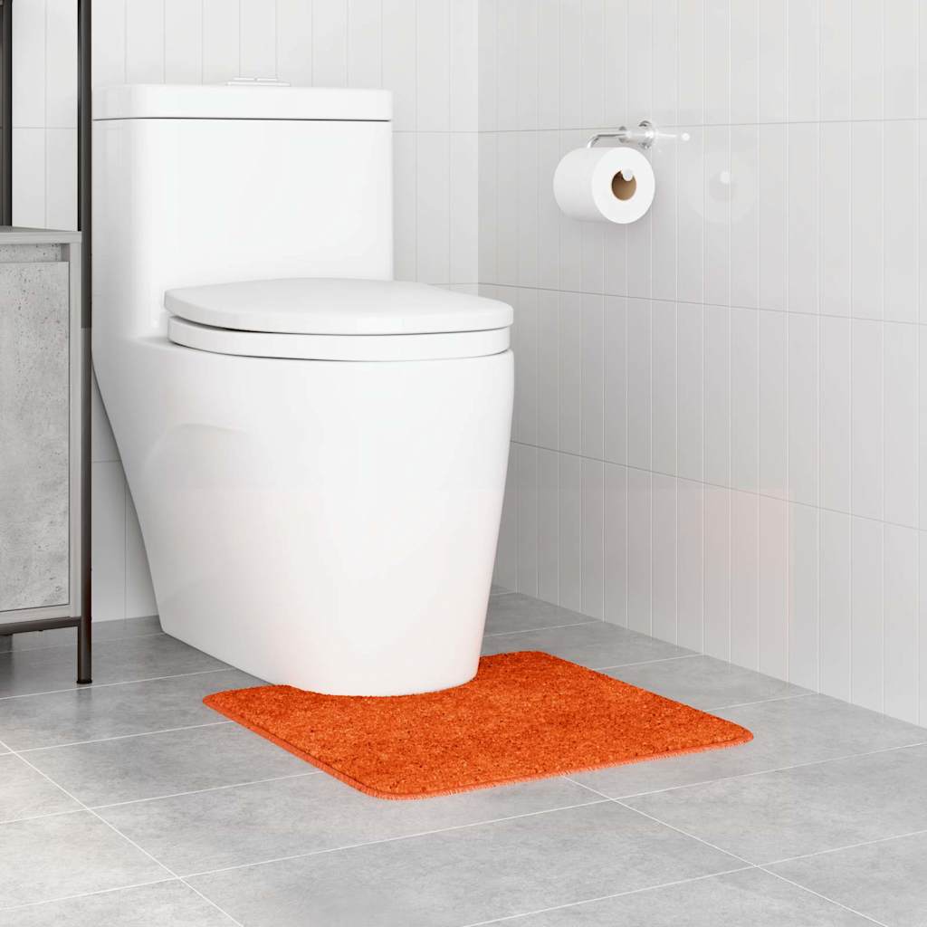 Badematte Dunkelgrau 50 x 50 cm Polypropylen