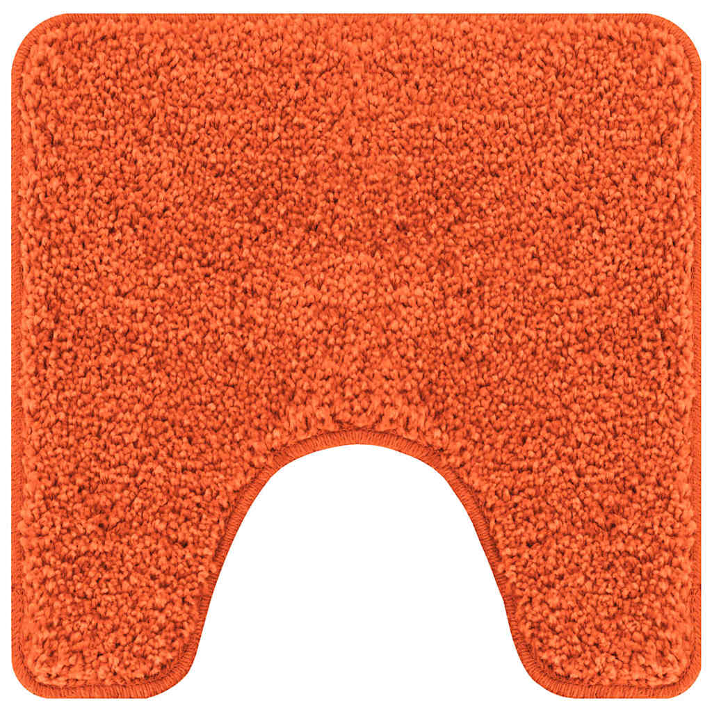 Badematte Dunkelgrau 50 x 50 cm Polypropylen