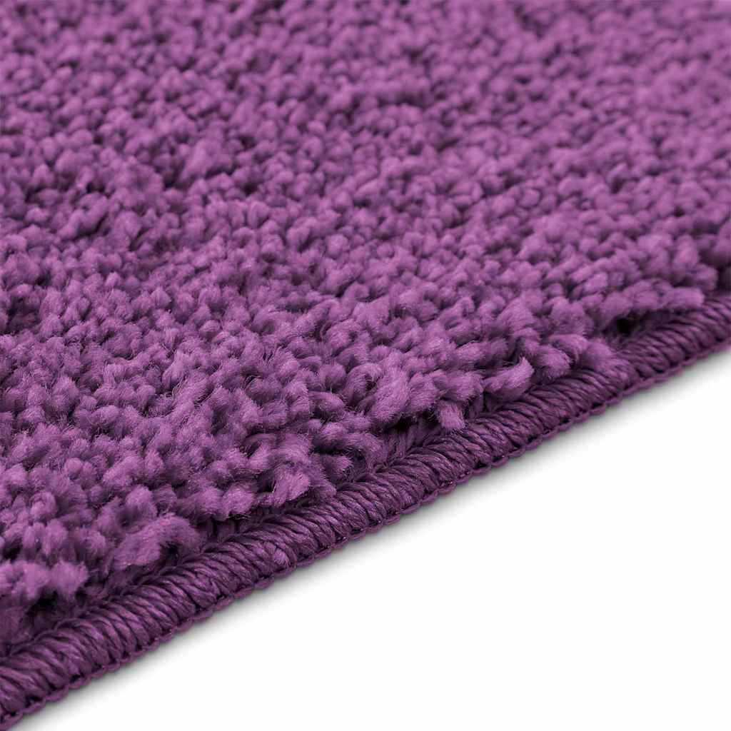 Badematte Lila 50 x 50 cm Polypropylen