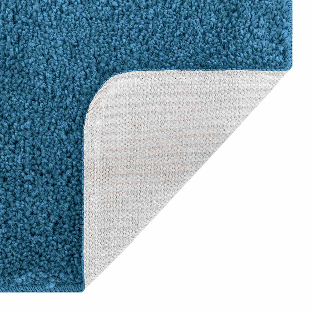 Badematte Blau 50 x 50 cm Polypropylen