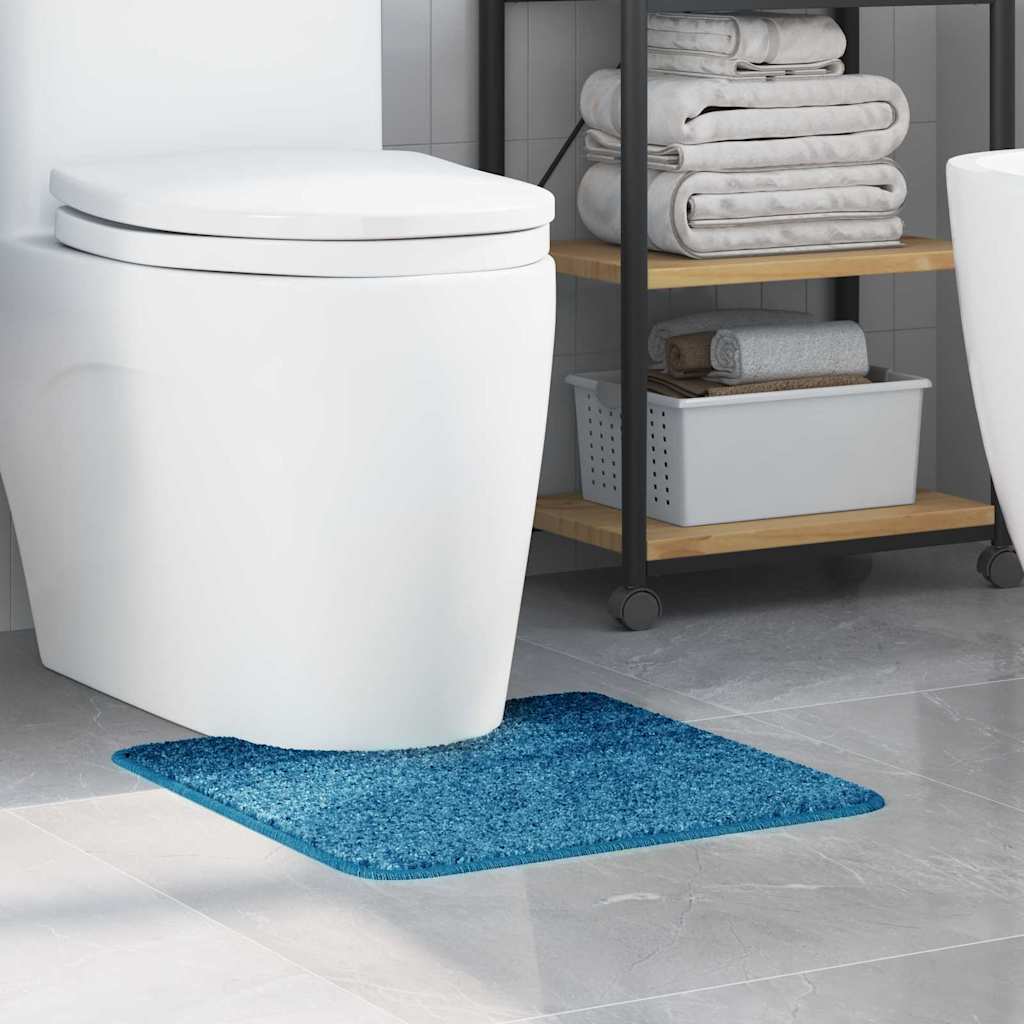 Badematte Blau 50 x 50 cm Polypropylen