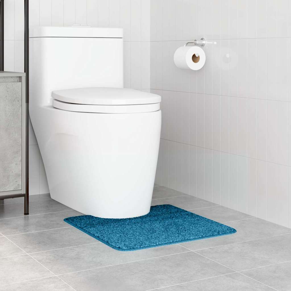 Badematte Blau 50 x 50 cm Polypropylen