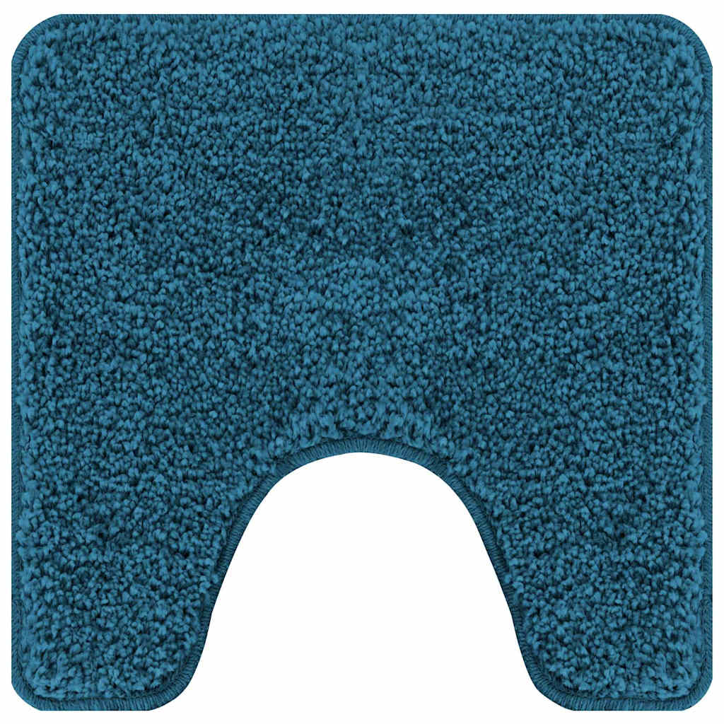Badematte Blau 50 x 50 cm Polypropylen