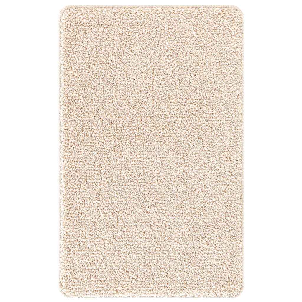 Badematte Creme 50 x 80 cm Polypropylen