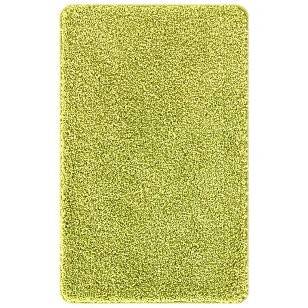 Badematte Grün 50 x 80 cm Polypropylen