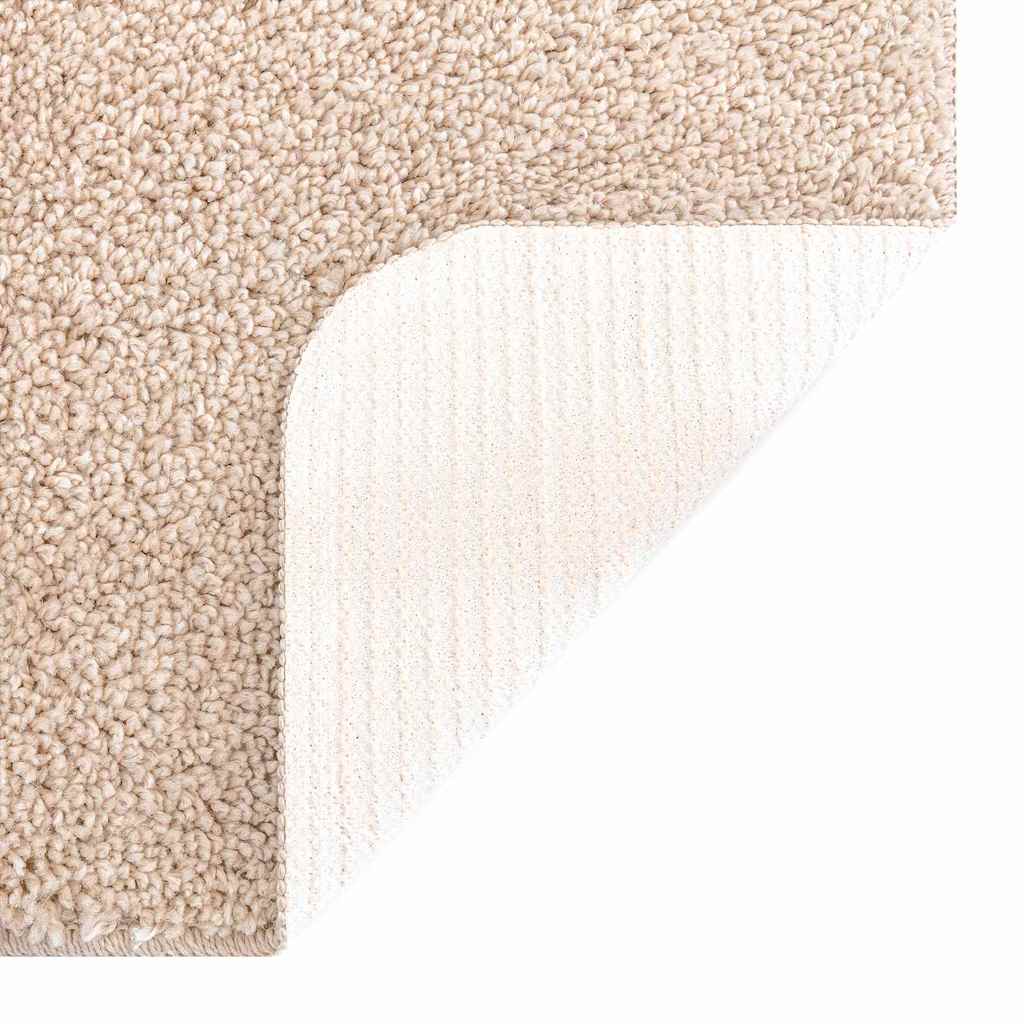 Badematte Creme 60 x 90 cm Polypropylen