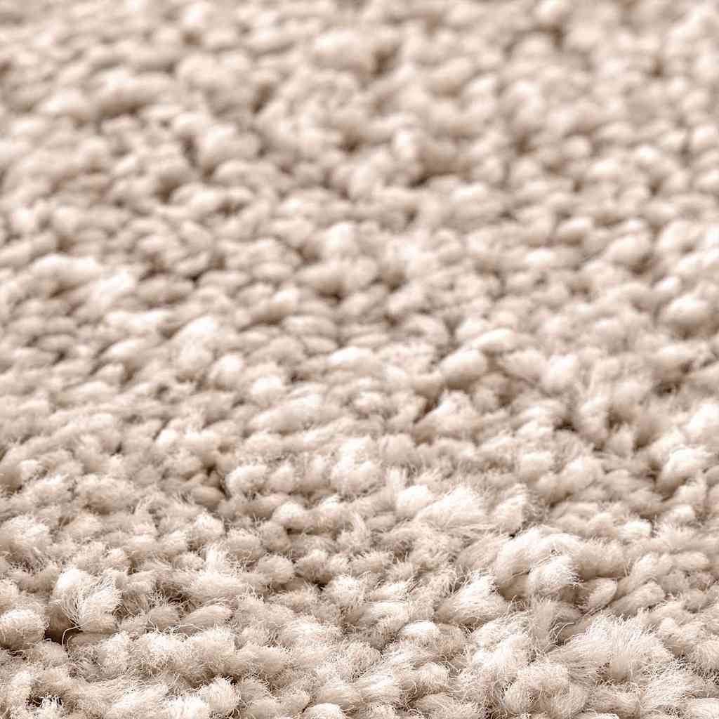 Badematte Creme 60 x 90 cm Polypropylen