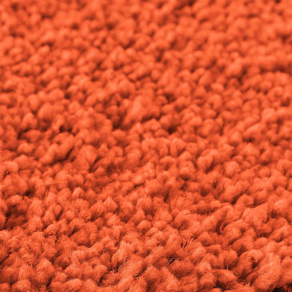 Badematte Orange 60 x 90 cm Polypropylen