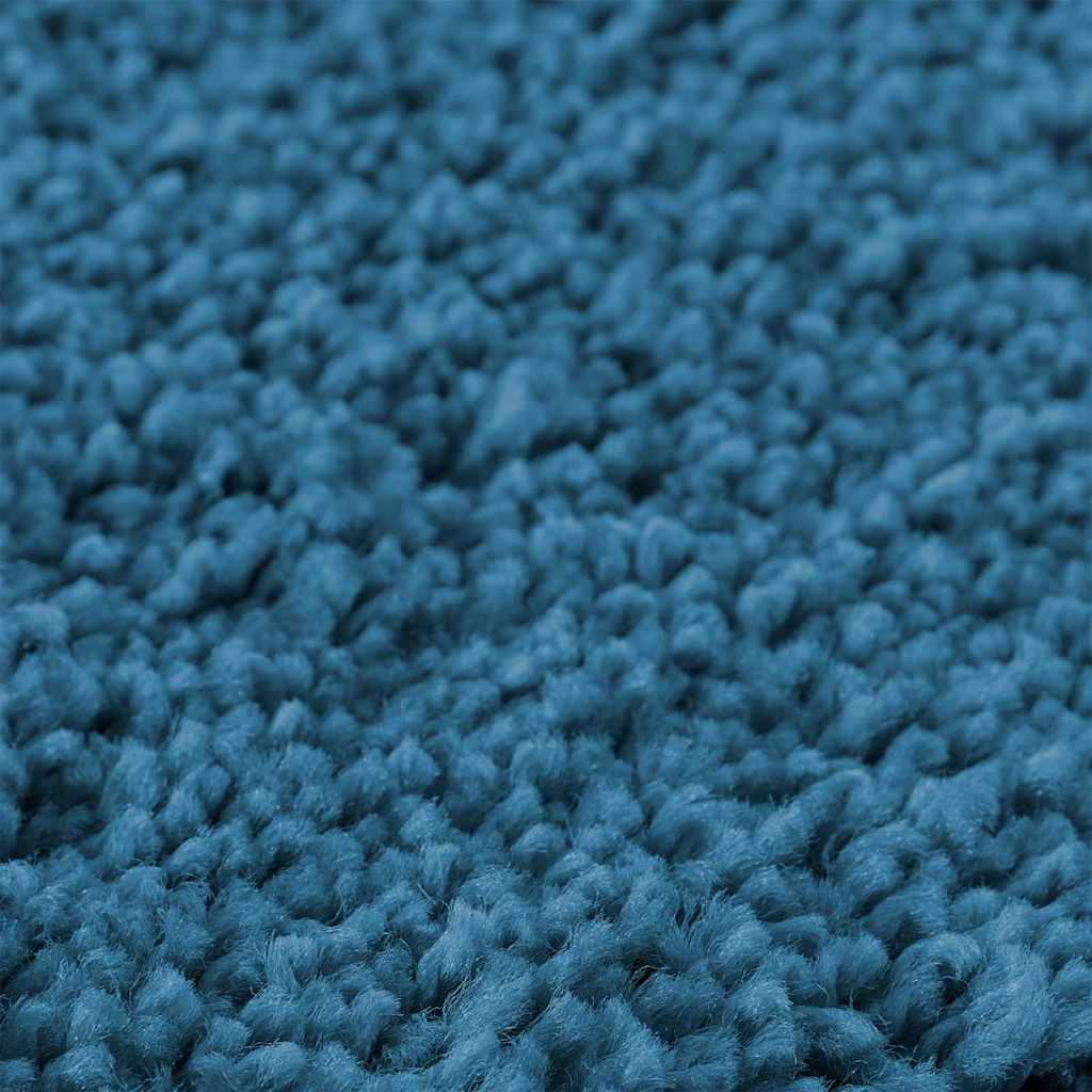 Badematte Blau 60 x 90 cm Polypropylen