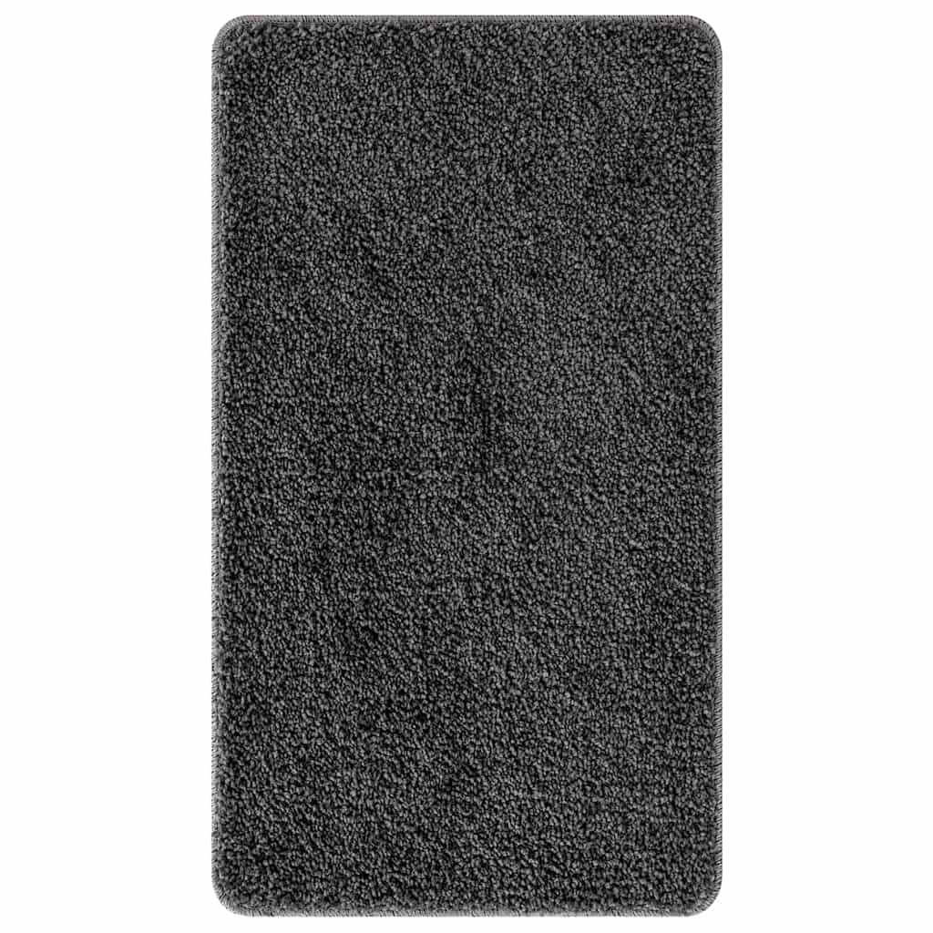 Badematte Dunkelgrau 70 x 120 cm Polypropylen