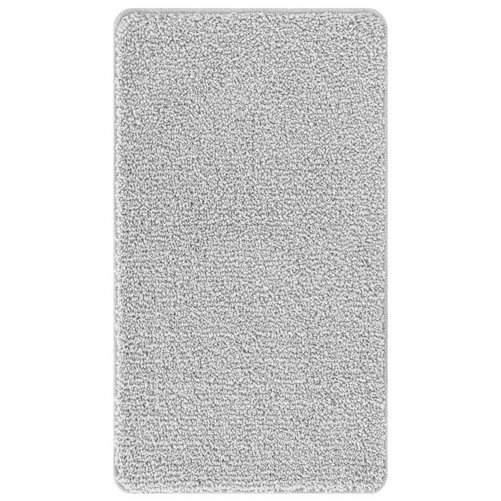 Badematte Grau 70 x 120 cm Polypropylen