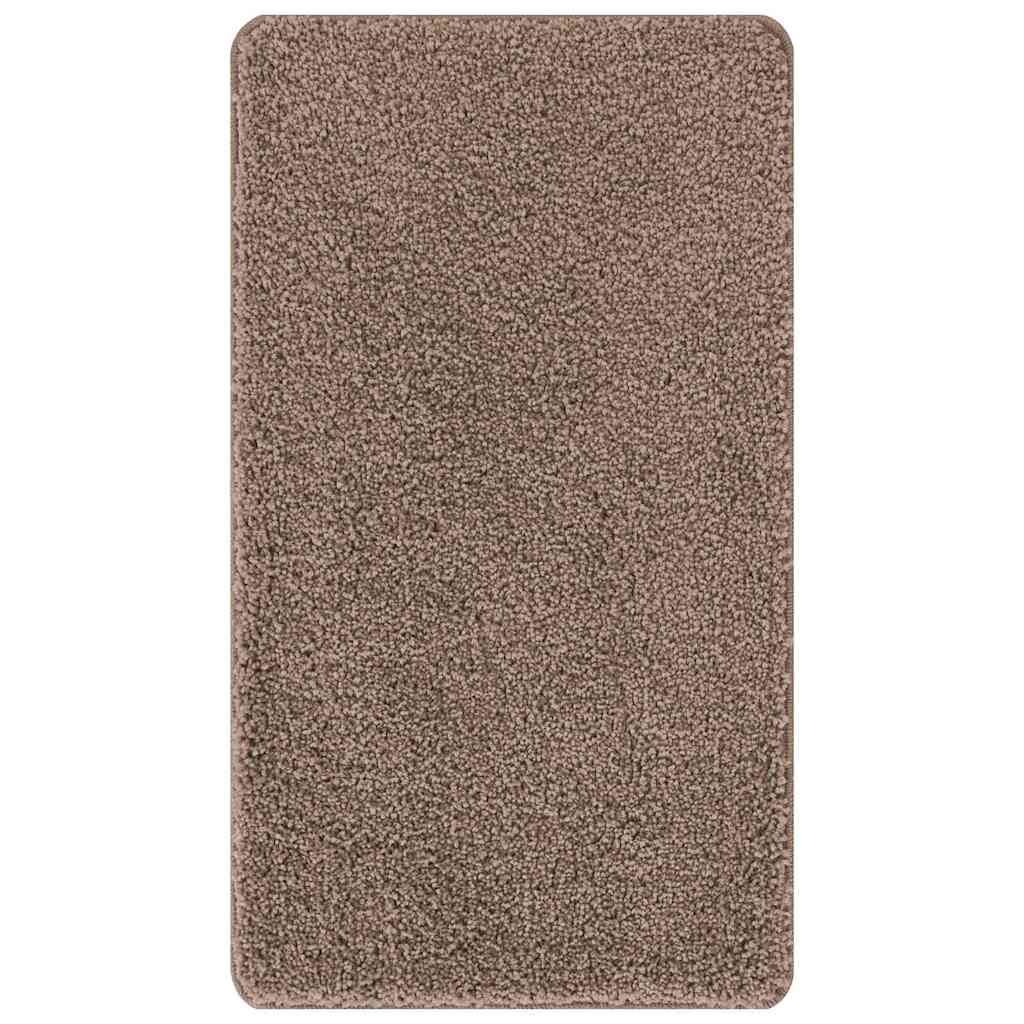 Badematte Braun 70 x 120 cm Polypropylen