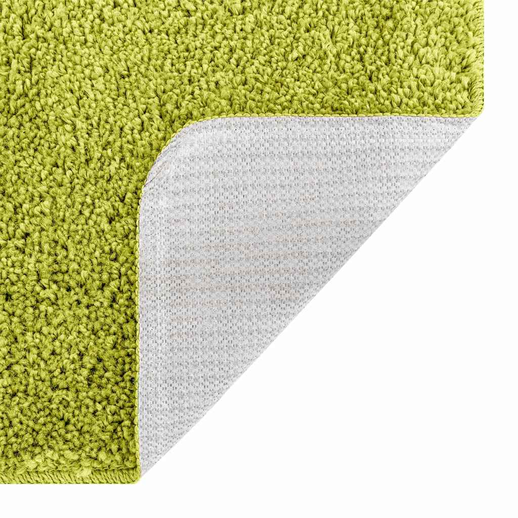 Badematte Grün 70 x 120 cm Polypropylen