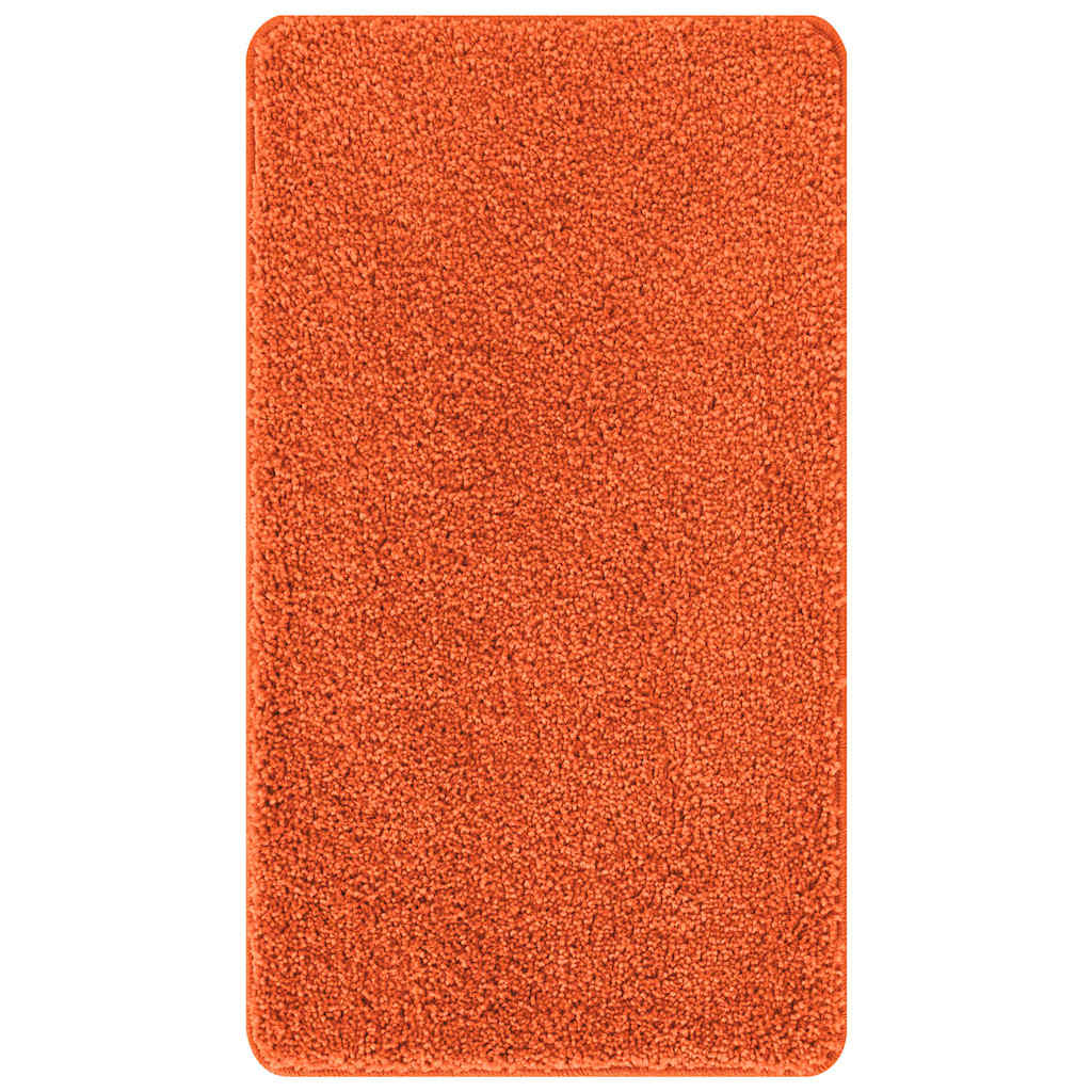 Badematte Orange 70 x 120 cm Polypropylen