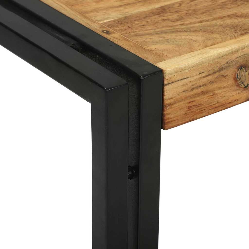 Couchtisch 2 pcs Braun 48 x 40 x 40 cm Akazie Massivholz