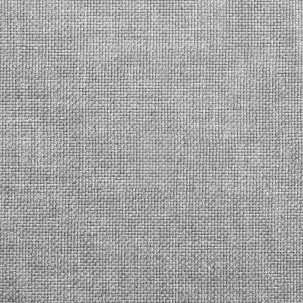 Modulares Sofa mit Kissen Wolkengrau
