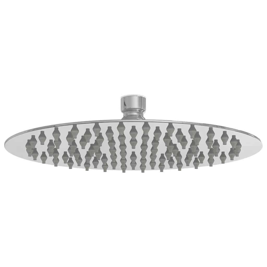 Regenbrause Edelstahl 304 20 cm Rund