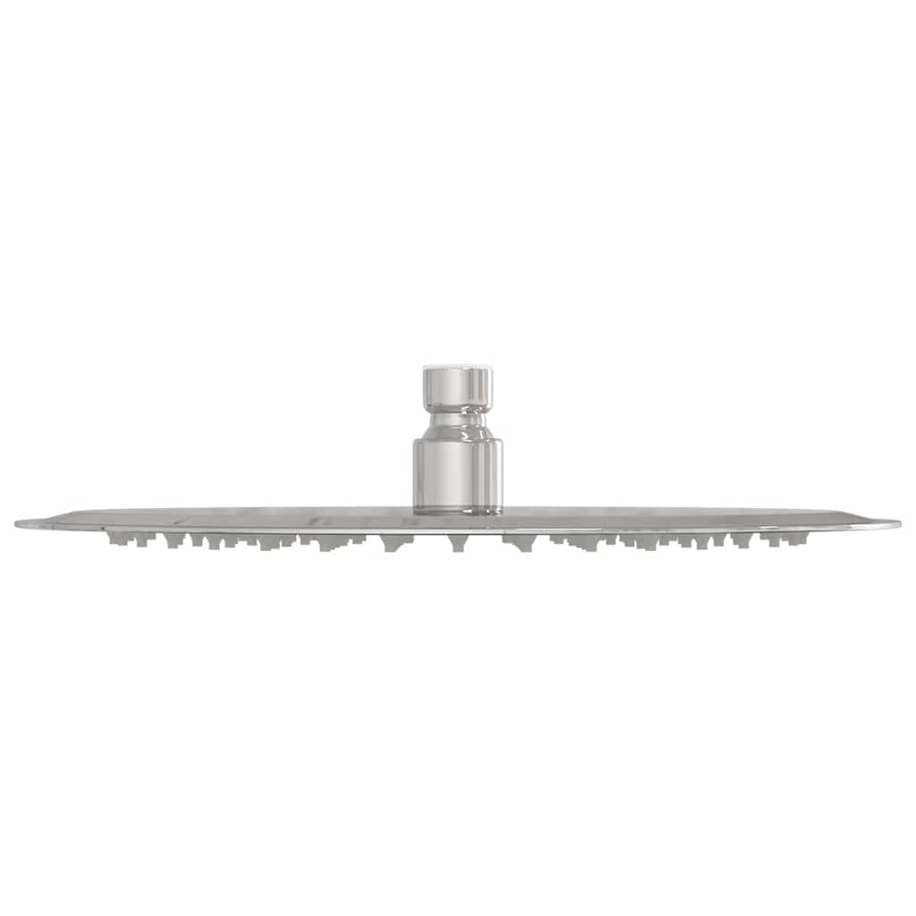 Regenbrause Edelstahl 304 25 cm Rund