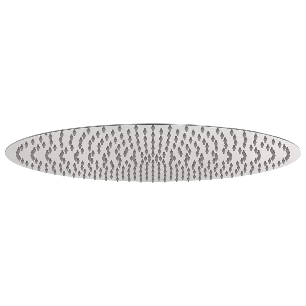 Regenbrause Edelstahl 304 50 cm Rund