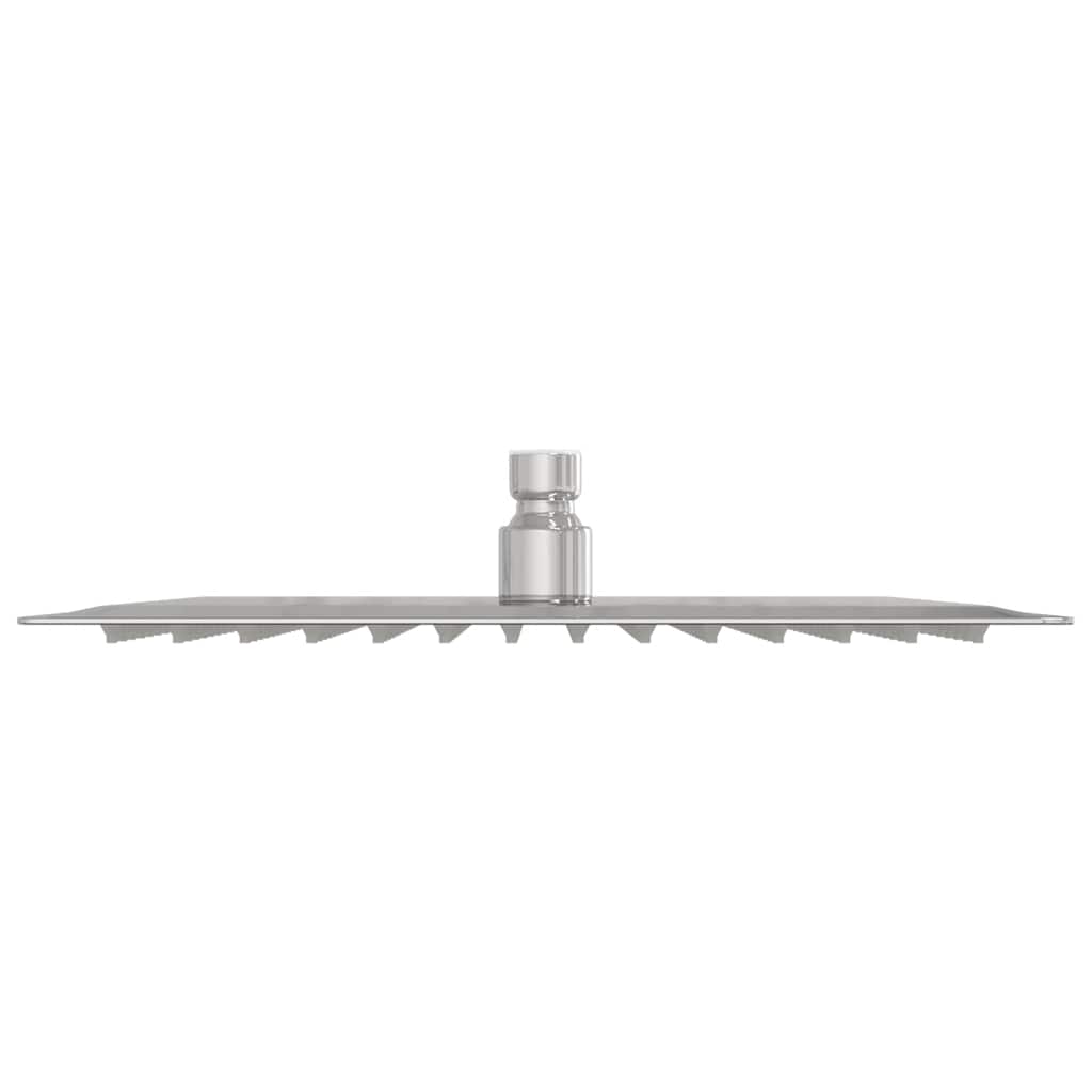 Regenbrause Edelstahl 304 25x25 cm Quadrat