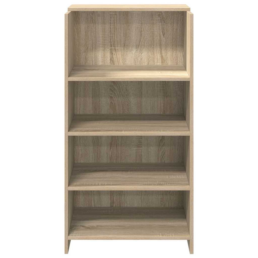Empfangstheke Sonoma-Eiche 55x50x103,5 cm Holzwerkstoff