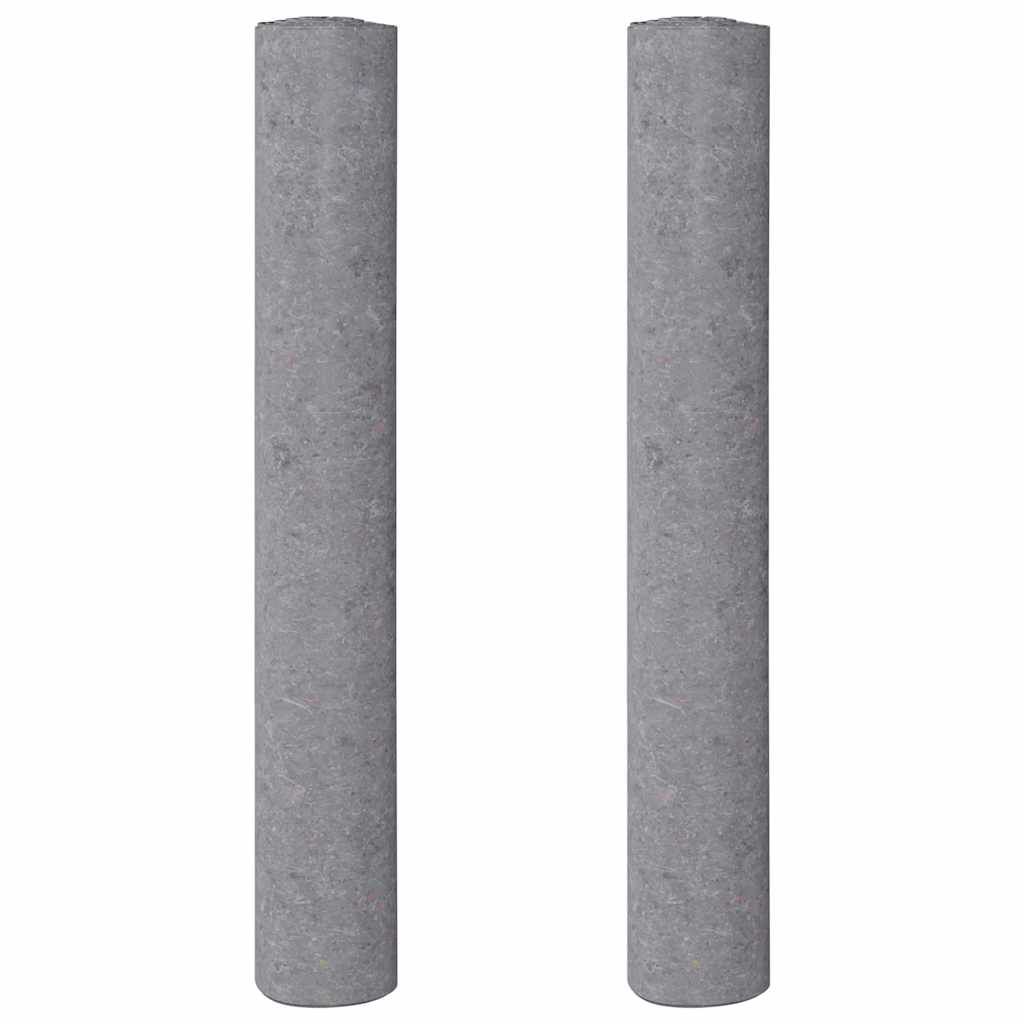 Rutschfeste Malervliese 2 Stk. 10 m 180 g/m² Grau