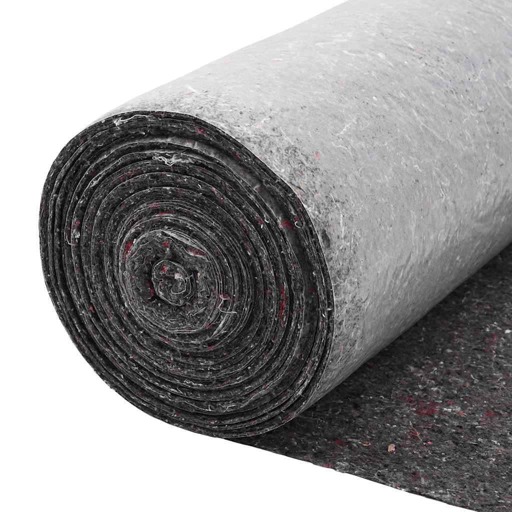 Rutschfeste Malervliese 2 Stk. 25 m 220 g/m² Grau