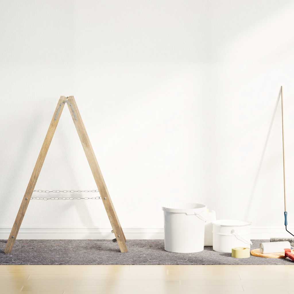Rutschfestes Malervlies 25 m 180 g/m² Grau